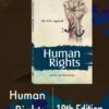 CLP's Human Rights by H.O. Agarwal - 18th Edition 2023