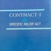 CLA's Contract-I & Specific Relief Act by Dr. S. K. Kapoor