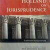 LJP's Holland on Jurisprudence - 13th Edition - Indian Economy Reprint 2021