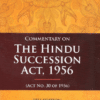 DLH's Commentary on The Hindu Succession Act, 1956 by Malik - 5th Edition 2022