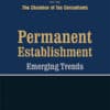 Taxmann's Permanent Establishment Emerging Trends - 1st Edition November 2020