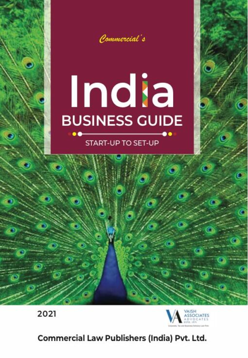 Commercial’s India Business Guide by Vaish Associates - 1st Edition 2021