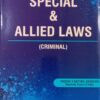 Vinod Publication's Handbook on Special & Allied Laws (Criminal) by Yogesh V Nayyar - Edition 2022