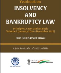 Lexis Nexis's Yearbook on Insolvency And Bankruptcy Law by Mamata Biswal - Edition 2021