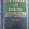 KLH's Joint Property & Partition by Mitra - 8th Edition 2023