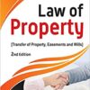 ALH's Law of Property (Transfer of Property, Easements and Wills) by Dr. S.R. Myneni