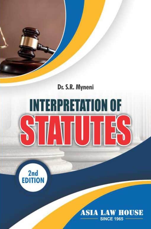 ALH's Interpretation of Statues by Dr. S.R. Myneni