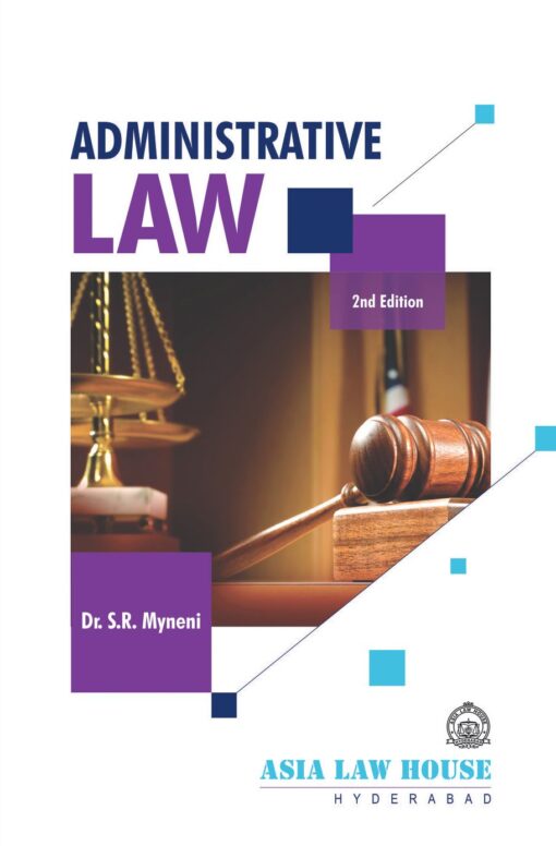 ALH's Administrative Law by Dr. S.R. Myneni