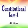 ALH's Constitutional Law I (Rights, Directives Principles and Duties) by Dr. S.R. Myneni - 4th Edition 2022