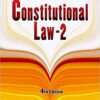 ALH's Constitutional Law II (Organisation & Administration of the State) by Dr. S.R. Myneni - 4th Edition 2022