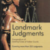 LJP's Landmark Judgments - 3rd Edition 2023