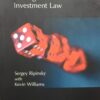 Sweet & Maxwell's Damages in International Investment Law by Sergey Ripinsky - 1st South Asian Edition 2019