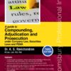 Bloomsbury’s A Guide to Compounding, Adjudication and Prosecution under Company Law, Securities Laws and FEMA by Dr K.S Ravichandran - 3rd Edition February 2021