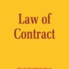 Taxmann's Law of Contract by Rajni Malhotra Dhingra - Edition February 2021