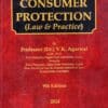 Bharat's Consumer Protection (Law & Practice) by Dr. V.K. Agarwal - 9th Edition 2024