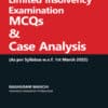 Taxmann's Limited Insolvency Examination MCQs & Case Analysis by Raghuram Manchi