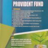 Book Corporation's Guide to Employees' Provident Fund by Asis Mukhopadyay - Edition 2023