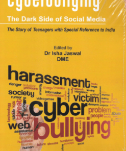 Thomson's Cyberbullying - The Dark Side of Social Media by Dr. Isha Jaswal - 1st Edition 2021