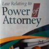 DLH's Law Relating to Power of Attorney by Malik - 3rd Updated Edition 2021