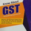 B.C. Publication's Easy Guide to Know About GST by Kalyan Sengupta - Edition 2021