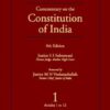 Lexis Nexis’s Commentary on the Constitution of India; Vol 1 ; (Covering Articles 1 to 12) by D D Basu - 9th Edition 2014