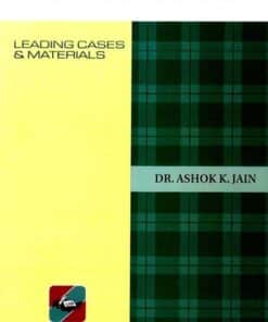 Ascent's Indian Legal System by Dr. Ashok Kumar Jain