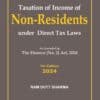 Commercial's Taxation of Income of Non-Residents by Ram Dutt Sharma