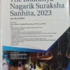 DPC's The Bharatiya Nagarik Suraksha Sanhita, 2023 by Mulla - 1st Edition 2024