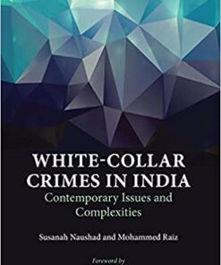 Thomson's White-Collar Crimes in India by Susanah Naushad