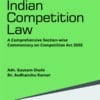 Taxmann's Indian Competition Law by Gautam Shahi - 1st Edition July 2021