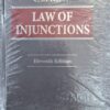 Lexis Nexis's Law of Injunction by C M Row - 11th Edition 2021