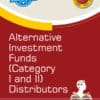 Taxmann's Alternative Investment Funds (Categories I and II) Distributors by NISM - October 2022