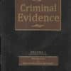 KP's Criminal Evidence (2 Volumes) by Ramachandran