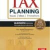 BLP's Tax Planning (As Amended by The Finance Act, 2022) by S Rajaratnam - 11th Edition June 2022