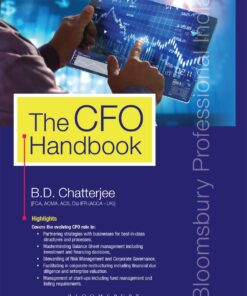 Bloomsbury’s The CFO Handbook by B.D. Chatterjee