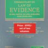 Sweet & Soft's Commentary on Law of Evidence by Sarkar