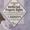 ALH's Lectures on Intellectual Property Rights by T. Ramappa - 3rd Edition 2022