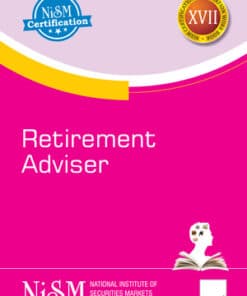 Taxmann's Retirement Adviser by NISM - October 2022