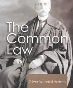 LJP's The Common Law by Oliver Wendell Holmes - 1st Indian Reprint 2023