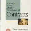 LJP's Fry on Treatise on the Specific Performance of Contracts by George Russell Northcote - 6th Indian Reprint 2023