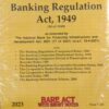 Lexis Nexis’s The Banking Regulation Act, 1949 (Bare Act) - 2023 Edition