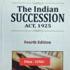 Premier's The Indian Succession Act, 1925 by Dr. V.N. Tripathi - 4th Edition 2025