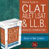 LJP's Master Guide to CLAT, AILET, LSAT & LL.B. Entrance Examination by Anudeep Kanthed