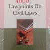 KP's 4000++ Law Points on Civil Laws by Ashish Massey