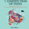 Lexis Nexis's Constitution of India (Pkt.Size) by P M Bakshi - 19th Edition May 2023