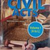 Venus's The West Bengal Civil Acts [(Volume 1 (A to L)] by Pradyumna Sinha