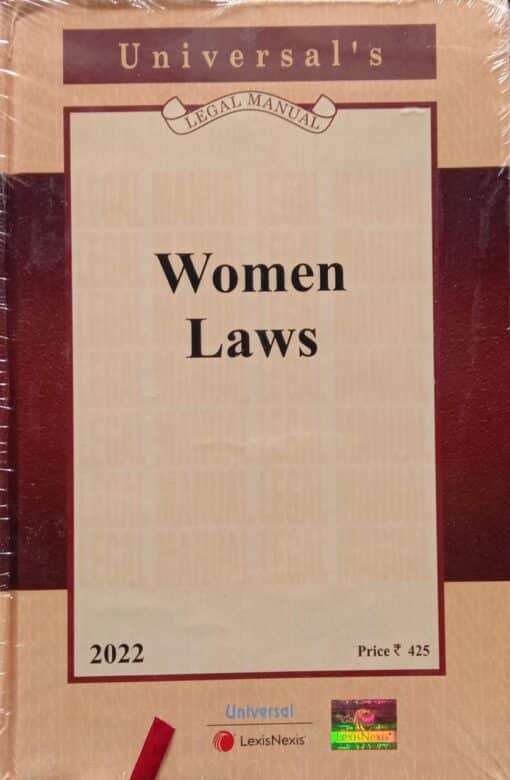 Lexis Nexis’s Women Laws (Legal Manual) - 2022 Edition