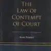 SWP's The law of Contempt of Court by Asim Pandya - Reprint 2023