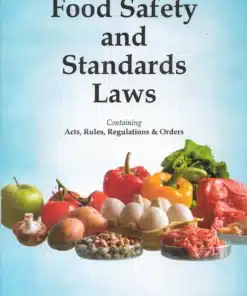 KP's Food Safety And Standards Laws (Legal-Manual) - 1st Edition 2025