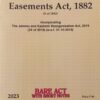 Lexis Nexis’s The Indian Easements Act, 1882 (Bare Act) - 2023 Edition